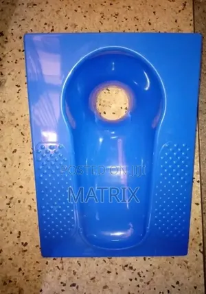 Strong Plastic Squatting Toilet Seat