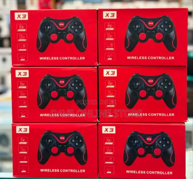 X3 Wireless Controller - 1