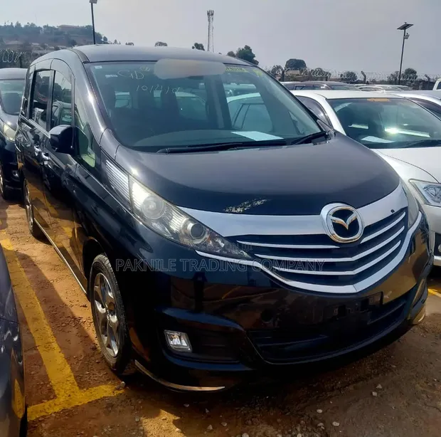 Mazda Biante 2013 Black - 1