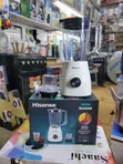 Hisense 1.5L Electric Blender (2-in-1) with Extra Copper Jar - 2