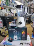 Hisense 1.5L Electric Blender (2-in-1) with Extra Copper Jar - 4