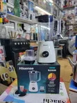 Hisense 1.5L Electric Blender (2-in-1) with Extra Copper Jar - 5