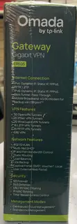 TP-Link Omada ER605 VPN Gigabit Router - 2