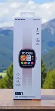 Porodo Rony 1.83" Sport Smart Watch - 2
