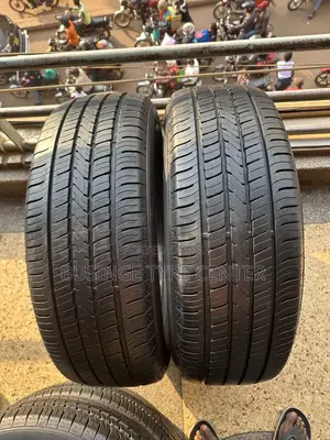 225/60R18 Dunlop Grandtrek Japan Used Tires