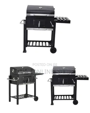 Outdoor BBQ Grills - Brand New
