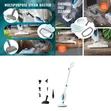10-in-1 Multi-Use Steam Mop 1500W - 1
