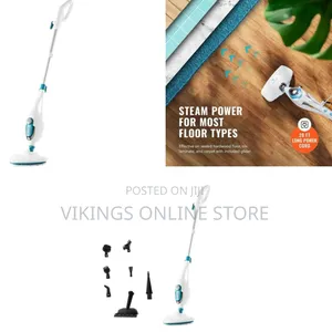 10-in-1 Multi-Use Steam Mop 1500W