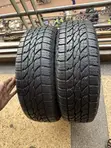 Used Japan Tires 215/70R16 for Toyota RAV4 - 2