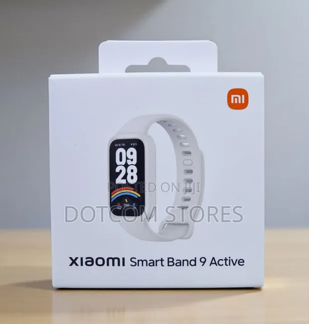 Xiaomi Smart Band 9 Active - 1
