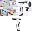 Electric Window Cleaner Vacuum Squeegee Cordless - 1