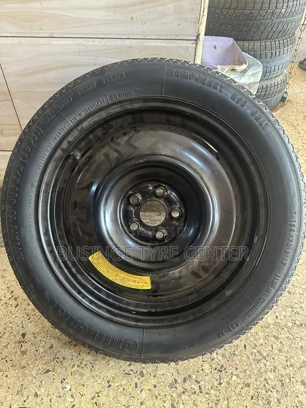 Spare Tires for All Vehicles Available - 1
