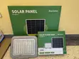 Blue Carbon 500W Solar Flood Light - 1