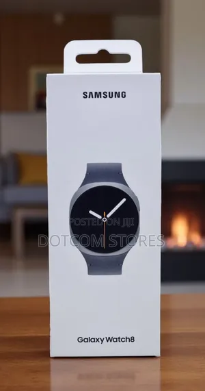 Samsung Galaxy Watch 8 40mm Silver