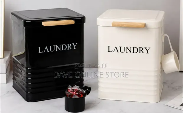 6L Laundry Powder Bucket - 1