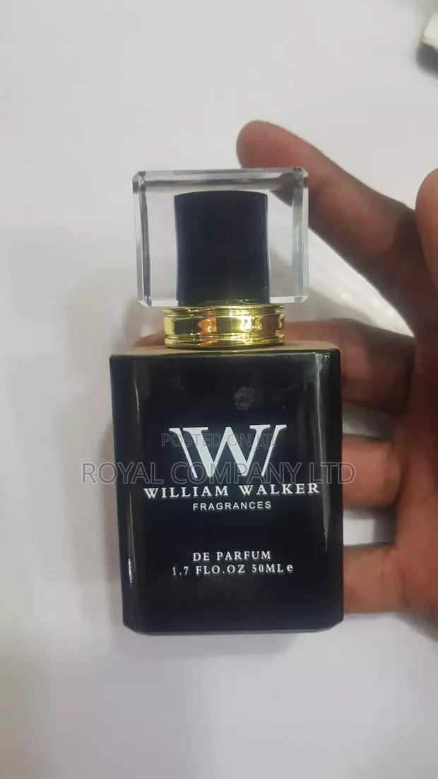 Original William Walker Eau de Parfum - 50ml - 1