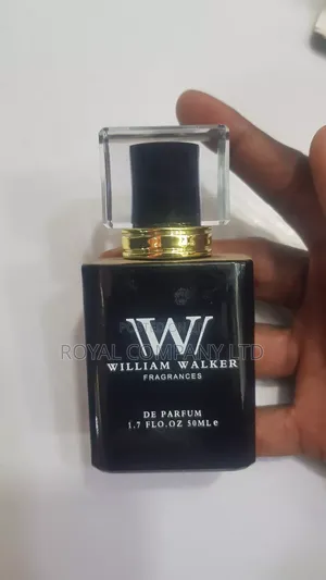 Original William Walker Eau de Parfum - 50ml