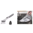 Long Handle Sponge Pot Cleaner with Soap Dispenser - 2