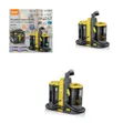 RAF Vacuum Spray Suction Cleaner - 1