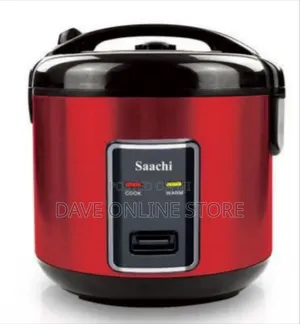 Brand New Saachi 2.8L Rice Cooker