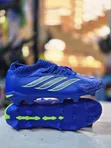 Adidas Football Boots - Blue - 1