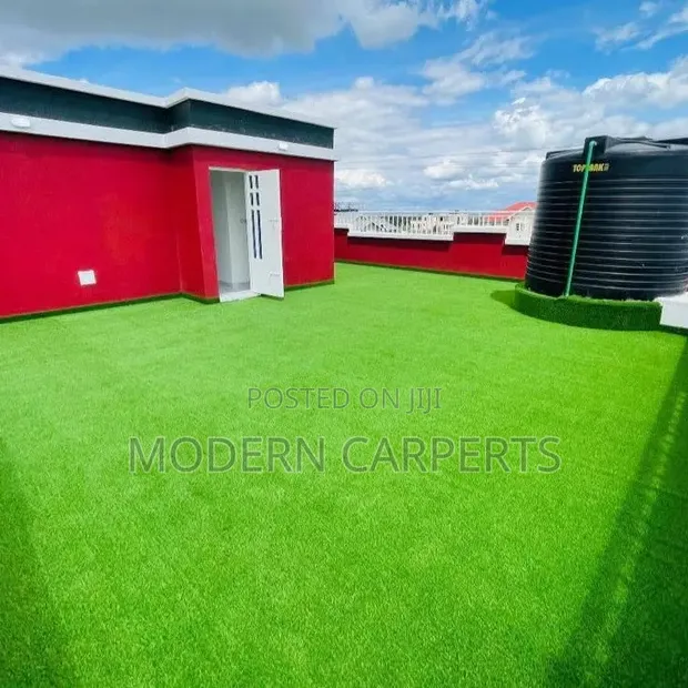 Top Hilly Artificial Turf - 1