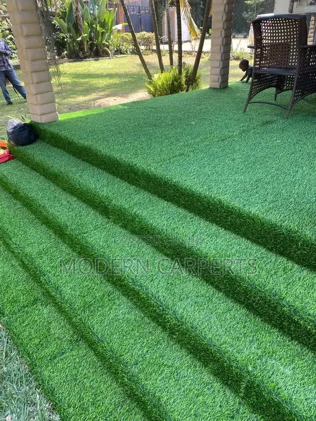Artificial Turf for Stairs - 1