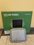 Blue Carbon 500W Outdoor Solar Flood Light - 2