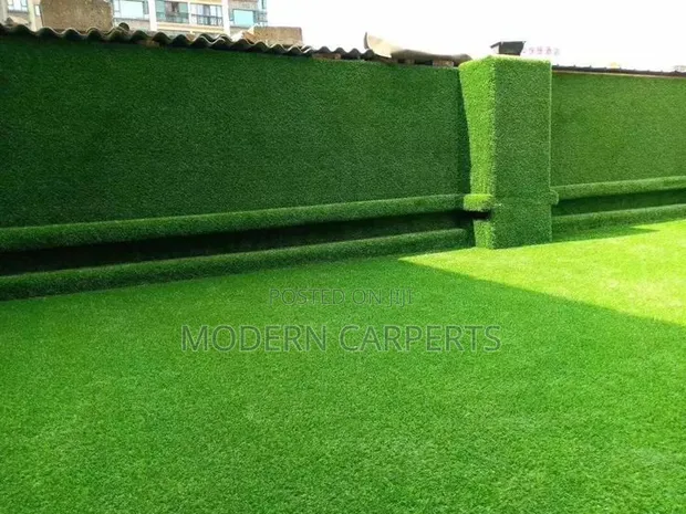 Artificial Turf Installation - UGX 40,000/sqm - 1