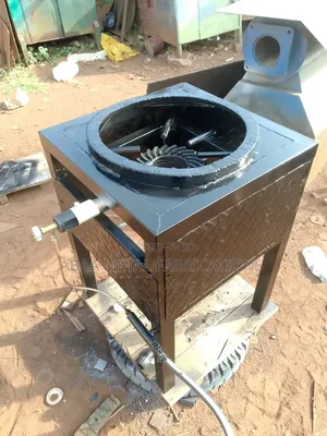 Brand New 1-Burner Gas Cooker