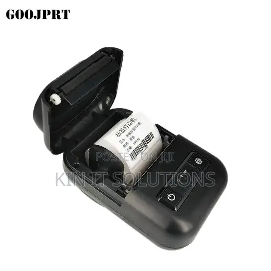 PT-260 Portable Bluetooth Thermal Label Maker - 1