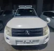 Mitsubishi Pajero V80 3.2 DI-D 2013 White - 3