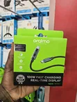 Oraimo Type-C to Type-C Braided Cable 100W 1.2M - 1