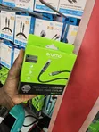Oraimo Type-C to Type-C Braided Cable 100W 1.2M - 2