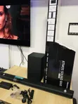 Hisense HS512 5.1.2 Atmos Wireless Soundbar & Subwoofer - Discounted - 1