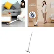 360 Degree Self-Wringing Sponge Mop with 2 Replaceable Heads - 1