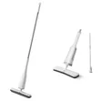 360 Degree Self-Wringing Sponge Mop with 2 Replaceable Heads - 2