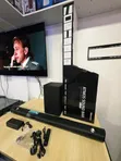 Brand New Hisense HS512 380W 5.1.2 Channel Wireless Soundbar - 1