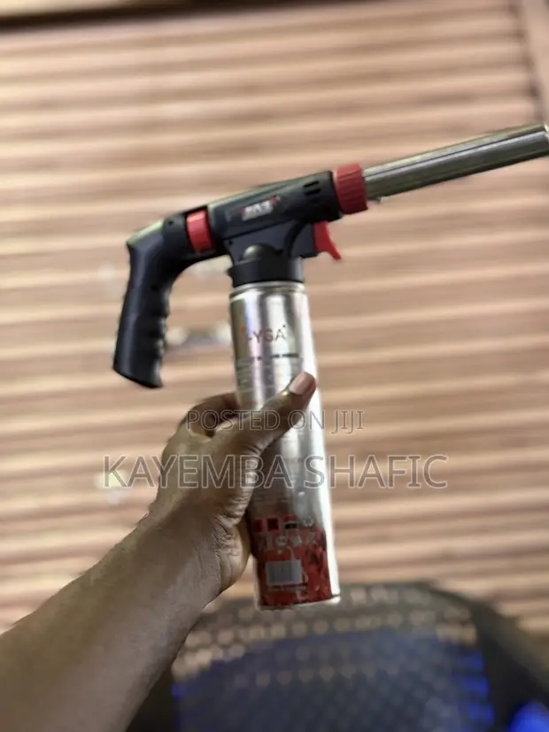 Multi-Purpose Butane Gas Blow Torch Flame Gun - 1