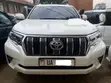 Toyota Land Cruiser Prado 2.7 TX 2018 White - 1