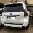 Toyota Land Cruiser Prado 2.7 TX 2018 White - 2