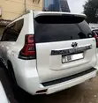 Toyota Land Cruiser Prado 2.7 TX 2018 White - 3