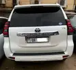 Toyota Land Cruiser Prado 2.7 TX 2018 White - 4
