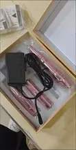 Professional Microblading Machine Pen for Eyebrows, Lips Tattoo - 4