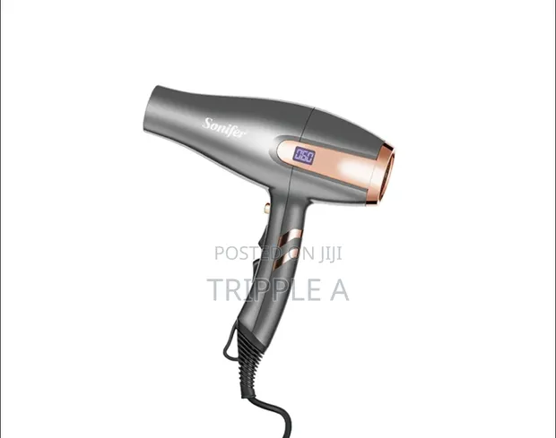 Sonifer Pro Semi Compact Hair Dryer - 1