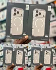 Levelo Clara MagSafe Clear Case for iPhone 17 Pro Max - 2