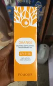 Orange Exfoliating Brightening Gel - 1