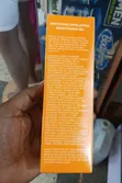 Orange Exfoliating Brightening Gel - 2