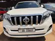 Toyota Land Cruiser Prado 2016 White - 1