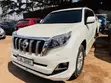 Toyota Land Cruiser Prado 2016 White - 2
